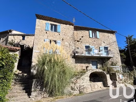 vente maison de village 4 pièces