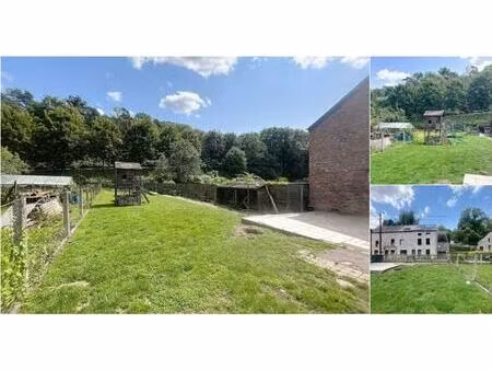 terrain à vendre à rue des carrières en face du n°16 dourbes (vbd10813)