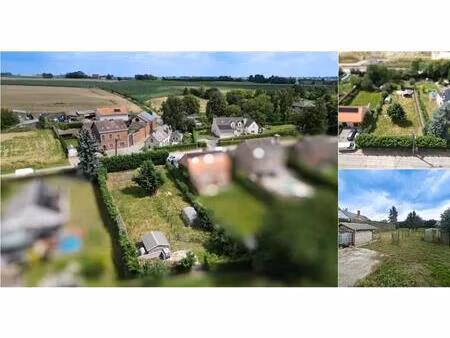 terrain à vendre à rue de dinant baulers (vbd10858)