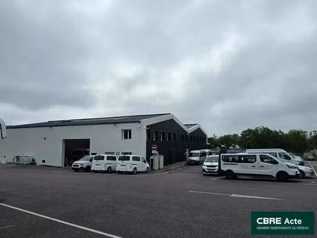 local d'activités à louer