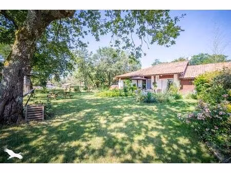 vente maison 3 pièces 80 m² herm (40990)