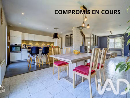 en vente maison 116 m² – 319 800 € |gravelotte