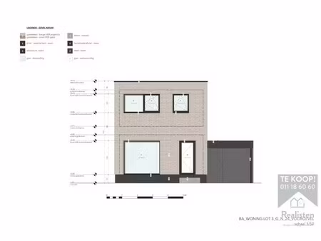 huis te koop in stevoort