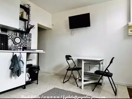 vente maison 2 pièces 25 m² fouquières-lès-lens (62740)