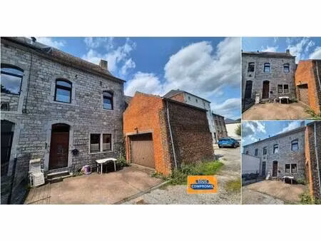 maison à vendre à rue de moncheret 38 acoz (vbd10814)