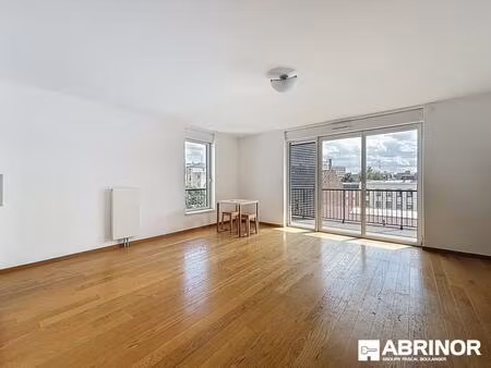 vente appartement 4 pièces 97 m² lille (59800)