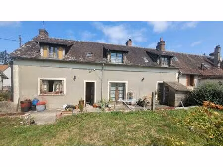 vente maison 5 pièces 108 m² saint-hilaire-sur-risle (61270)