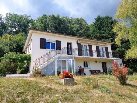 maison avec 2 logements sur 6250 m²