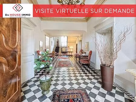 vente demeure d'exception piscine à cadalen (81600) : à vendre piscine / 650m² cadalen