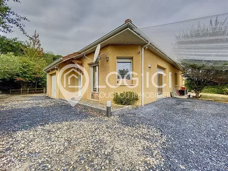 vente maison 4 pièces 90 m² garlin (64330)