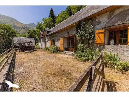 vente maison 4 pièces 200 m² campan (65710)