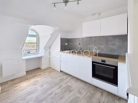 vente bel appartement rénové