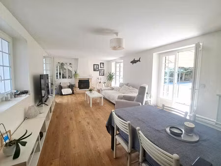 maison ancienne rénovée