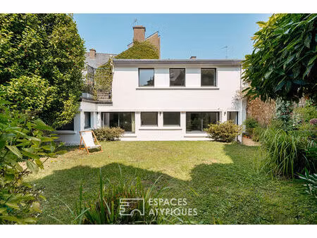 maison de caractère au coeur d'auray