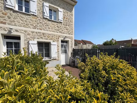 vente appartement 3 pièces 58 m² à grisy-suisnes (77166)  189 000 €