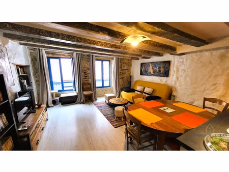 vente appartement 2 pièces 49.64 m² à le palais (56360)  226 550 €
