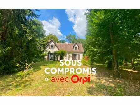 maison donnery m² t-6 à vendre  243 800 €