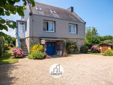 vente maison à locquirec (29241) : à vendre / 110m² locquirec