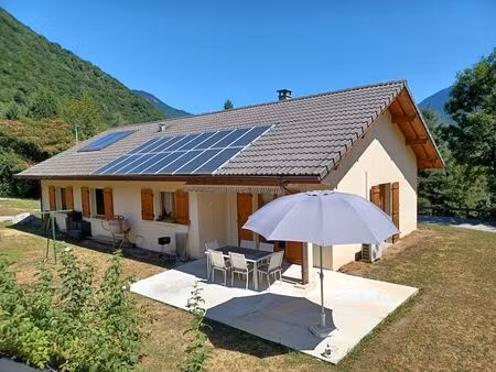 vente maison 5 pièces 100 m² saint-rémy-de-maurienne (73660)