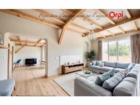 maison athée 144 m² t-5 à vendre  182 000 €