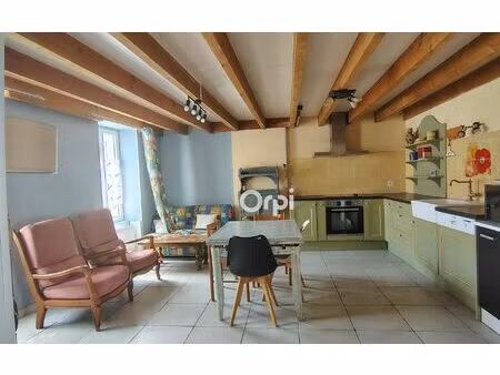 maison marennes 95 m² t-4 à vendre  187 000 €