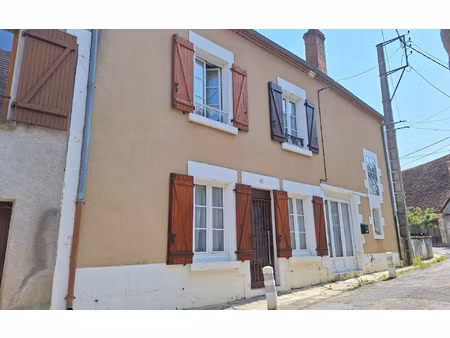 maison ménétréol-sous-sancerre 102 m² t-3 à vendre  49 000 €