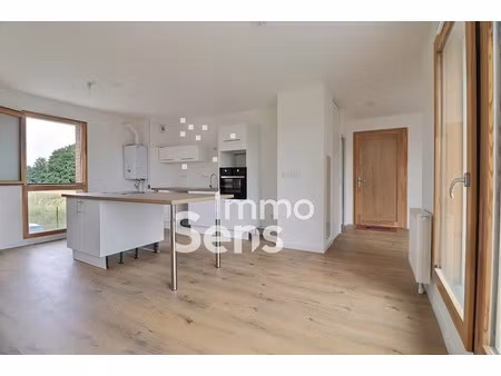 vente duplex 3 pièces 70 m² à quesnoy-sur-deûle (59890)  295 000 €