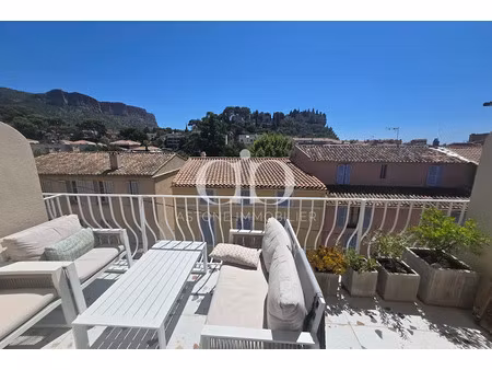 vente appartement 2 pièces 33.29 m² à cassis (13260)  330 000 €
