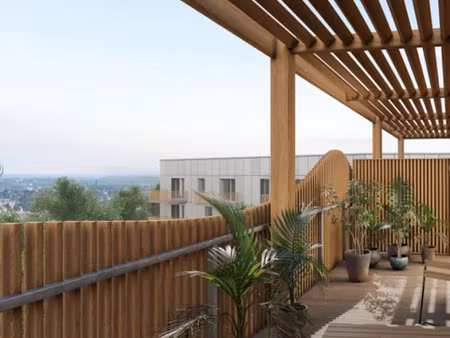 vente appartement 4 pièces 80 m² à vitrolles (13127)  320 000 €