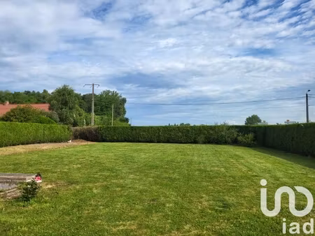 vente terrain 663 m²