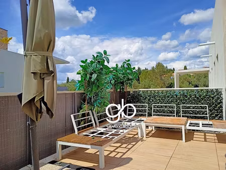 vente appartement 4 pièces 82 m² à prades-le-lez (34730)  318 000 €