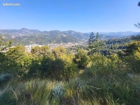 terrain 16 415 m² la trinite