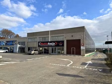 bien professionnel à louer à zulte € 5.000 (lcfk3) - dewaele business - gent | zimmo