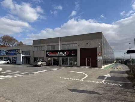 bien professionnel à louer à zulte € 5.500 (lcfk3) - dewaele business - gent | zimmo