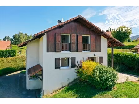 maison de luxe à vendre à chapeiry