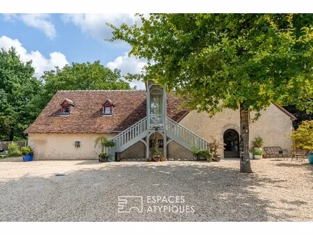 maison de luxe à vendre à cormeray