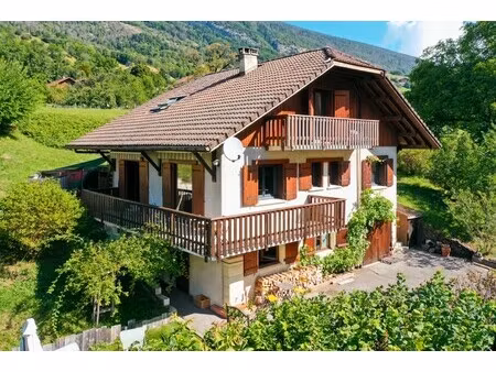 maison de luxe à vendre aux les villards-sur-thônes