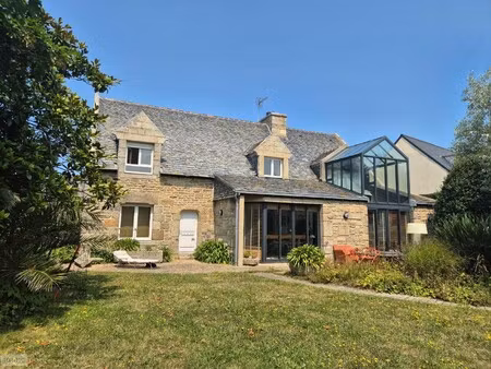 maison de luxe à vendre à roscoff
