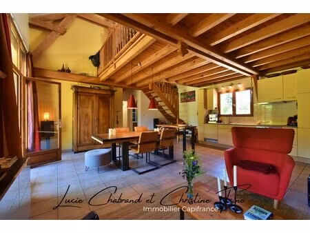 maison contemporaine à vendre à eygliers