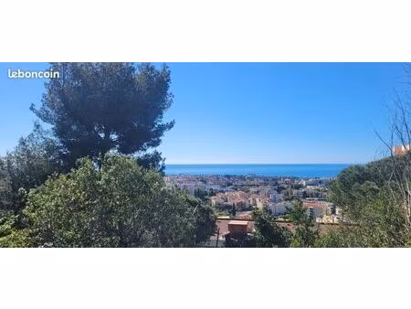 terrain 706 m² cagnes-sur-mer