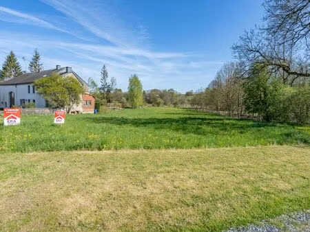 terrain à vendre à amberloup € 170.000 (lcdrl) - era b-lux (bastogne) | zimmo