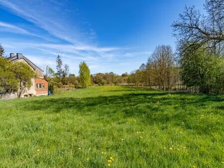 terrain à vendre à amberloup € 185.000 (lcdrl) - era b-lux (bastogne) | zimmo