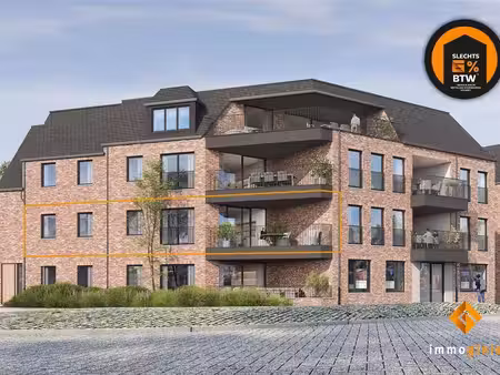 appartement à vendre à kaulille (lceee) - immo ginis | zimmo