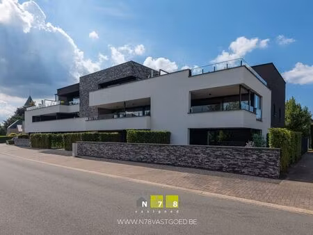 appartement à vendre à lanklaar € 309.000 (lceox) - n78 vastgoed | zimmo