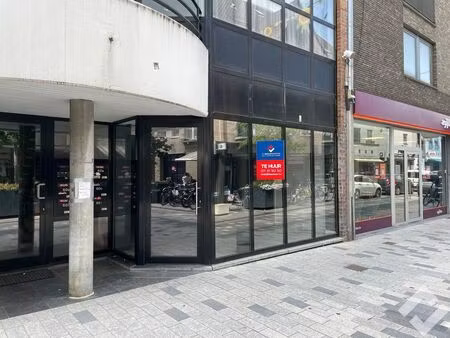 bien professionnel à louer à lommel € 950 (lceds) - het bedrijfskantoor | zimmo
