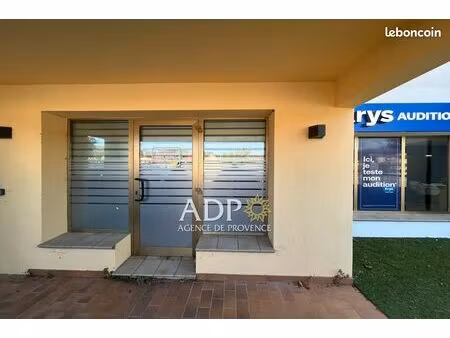 local commercial 54 m² pégomas