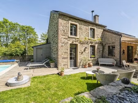 maison à vendre à marneffe € 395.000 (lceim) - l'immobilière de marneffe | zimmo