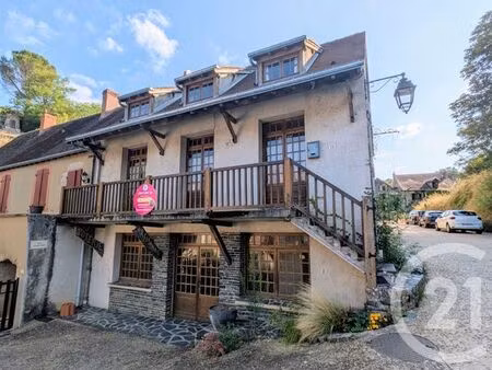 maison à vendre - 5 pièces - 135 78 m2 - gargilesse dampierre - 36 - centre