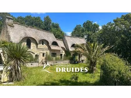 vente maison à carnac (56340) : à vendre / 235m² carnac
