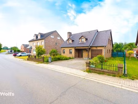 maison à vendre à milmort € 399.000 (lcems) - wolfs l'immobilière | zimmo